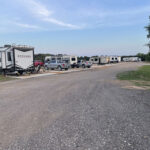 RV Park spots